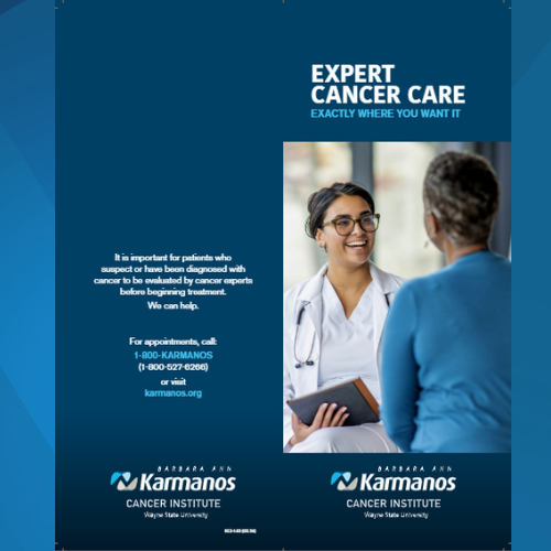 Karmanos General Info Brochure